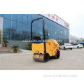 Ride-on Double Drum Vibratory Road Roller Compactor For Asphalt FYL-860